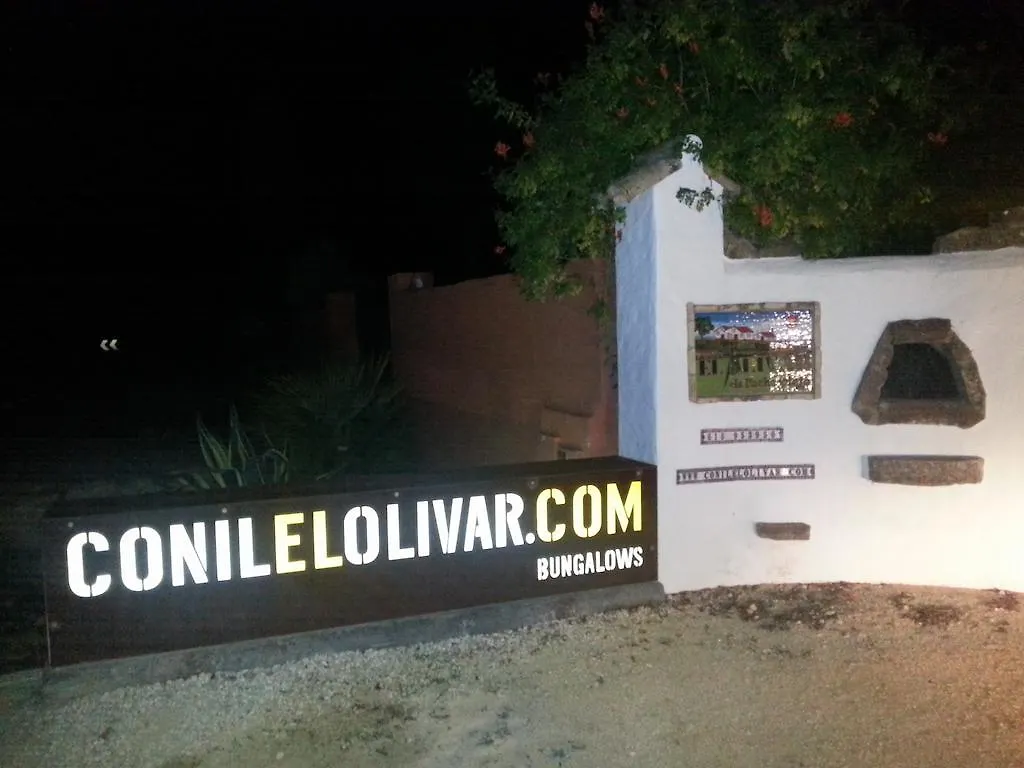 El Olivar De Roche Viejo Conil De La Frontera Prázdninový dům