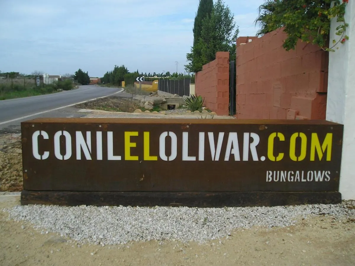 El Olivar De Roche Viejo Holiday home Conil De La Frontera