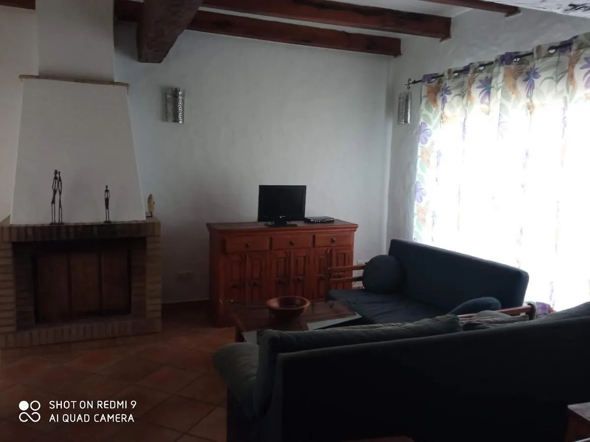 El Olivar De Roche Viejo Holiday home Conil De La Frontera 0*,
