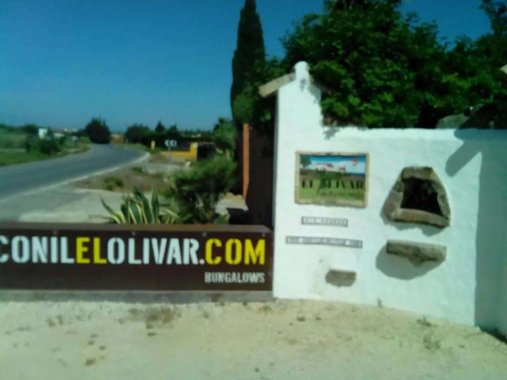El Olivar De Roche Viejo Holiday home Conil De La Frontera