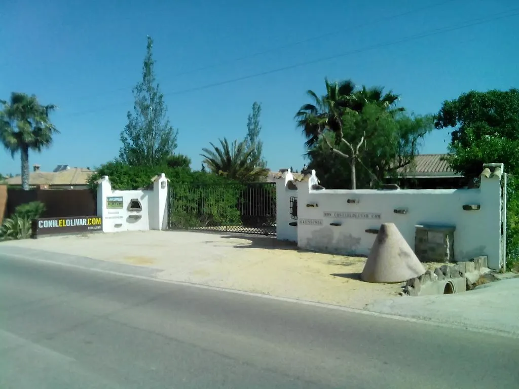 El Olivar De Roche Viejo Holiday home Conil De La Frontera