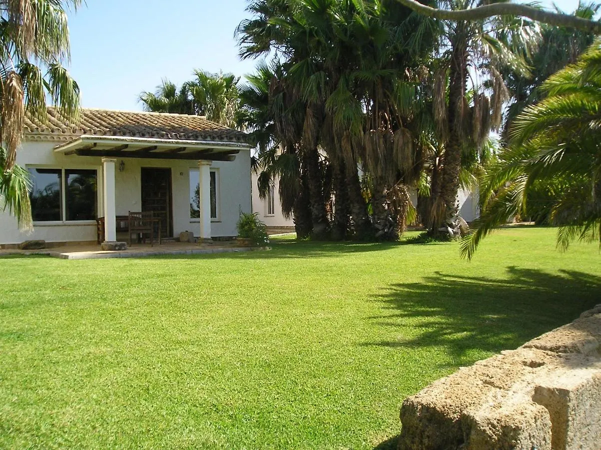 El Olivar De Roche Viejo Holiday home Conil De La Frontera 0*,  Spain